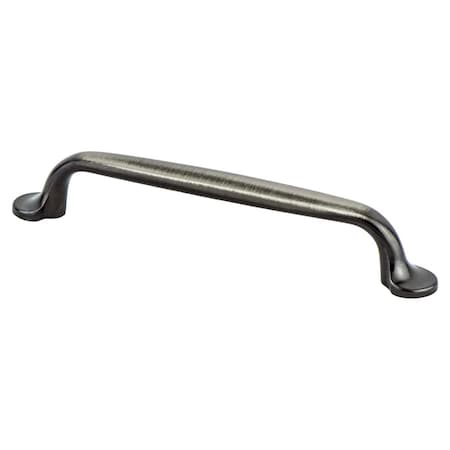 Berenson 128 mm CC Euro Classica Pull with Brushed Tin 7085-1BT-P